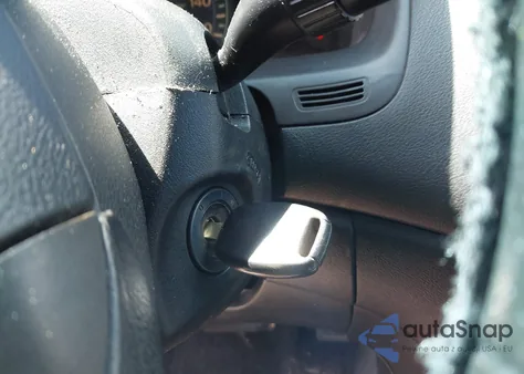 2003 Honda Accord 2.4 Ex из США, поврежденный, VIN 1HGCM56613A047130